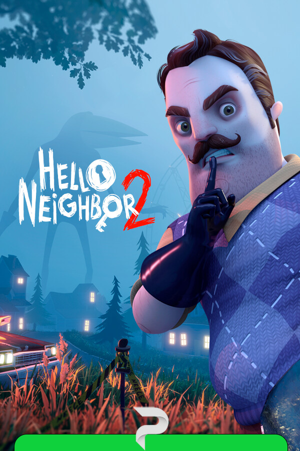 Hello Neighbor 2 by xatab — скриншот