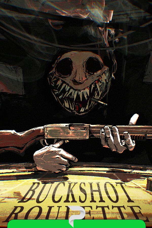 Buckshot Roulette by xatab — скриншот