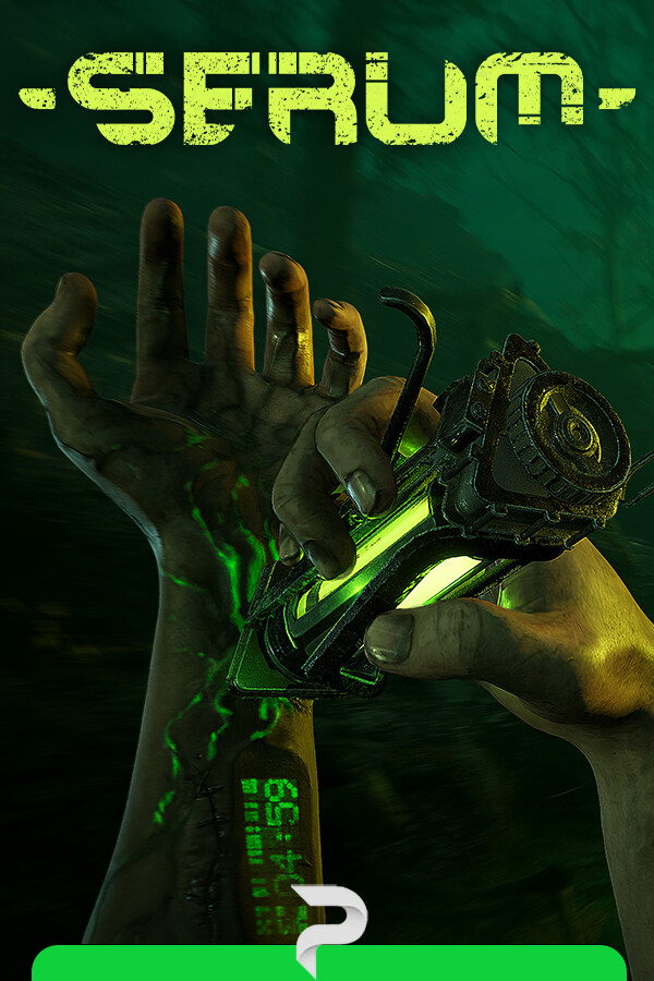 Serum by xatab — скриншот