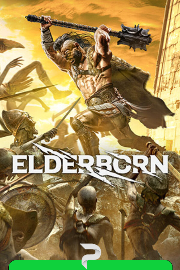 ELDERBORN by xatab — скриншот