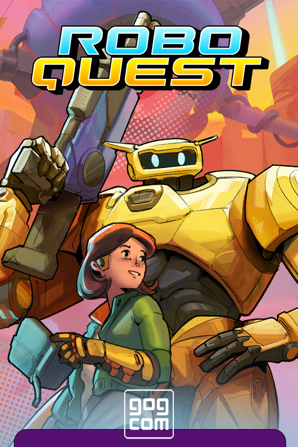 Roboquest by xatab — скриншот