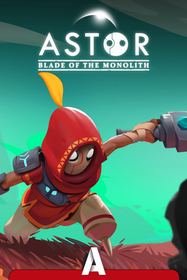 Astor: Blade of the Monolith by xatab — скриншот