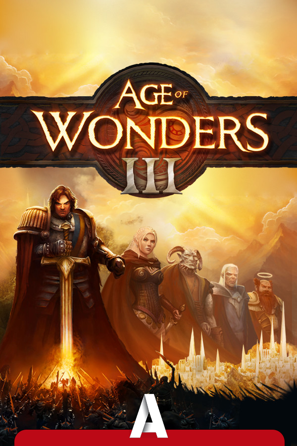 Age of Wonders III by xatab — скриншот