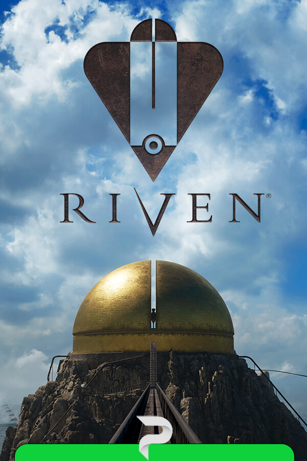 Riven by xatab — скриншот