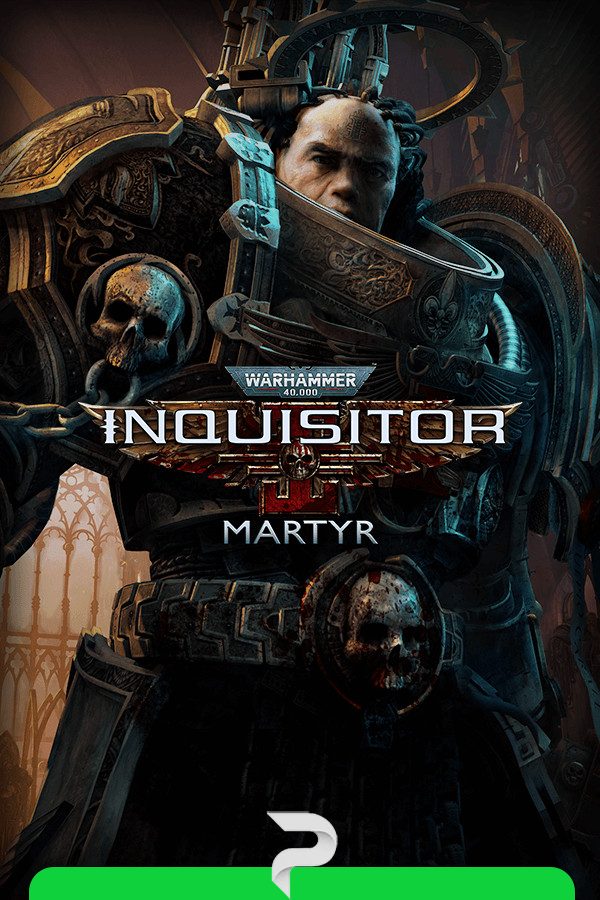 Warhammer 40,000: Inquisitor - Martyr by xatab — скриншот