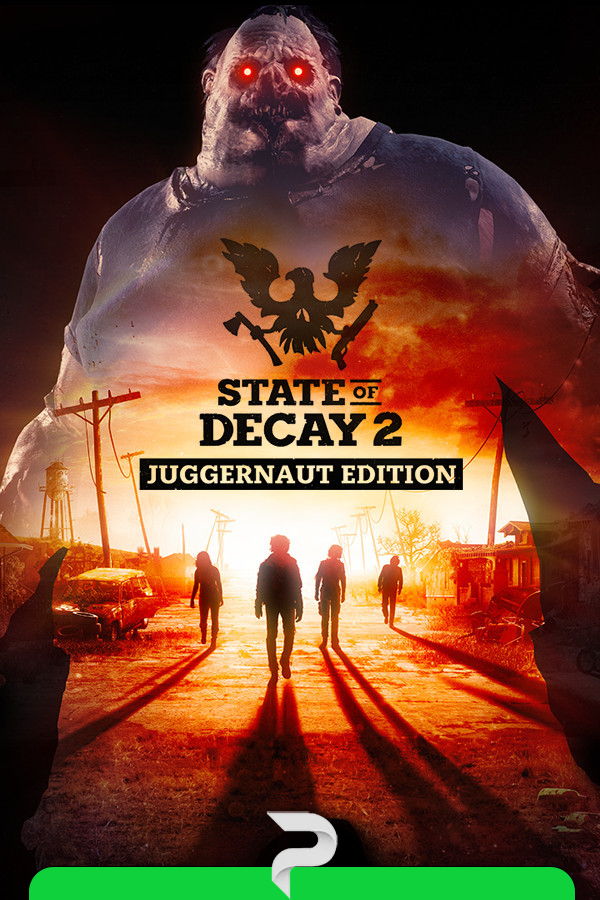 State of Decay 2 by xatab — скриншот