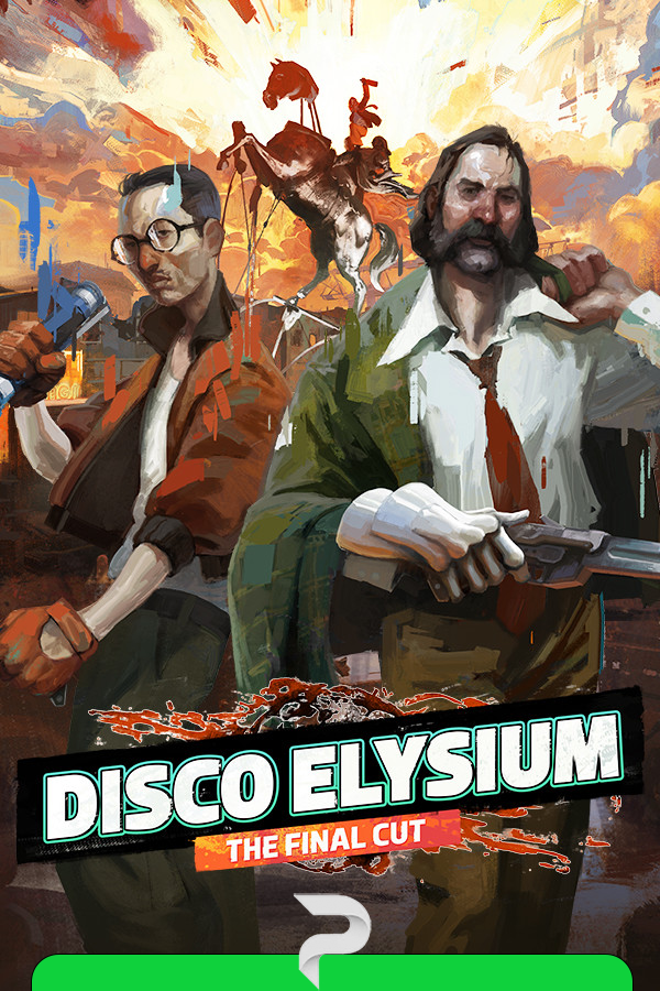 Disco Elysium by xatab — скриншот