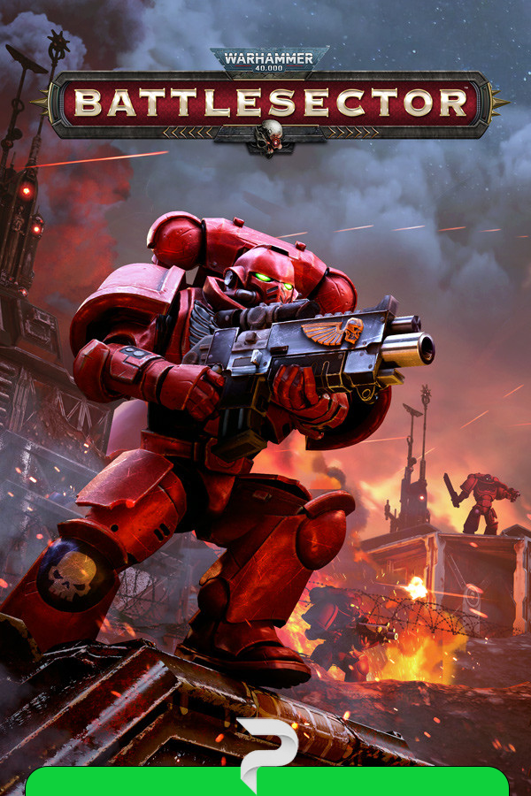 Warhammer 40000: Battlesector by xatab — скриншот