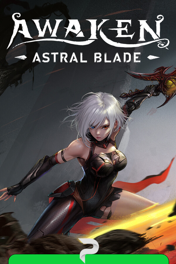 Awaken - Astral Blade by xatab — скриншот