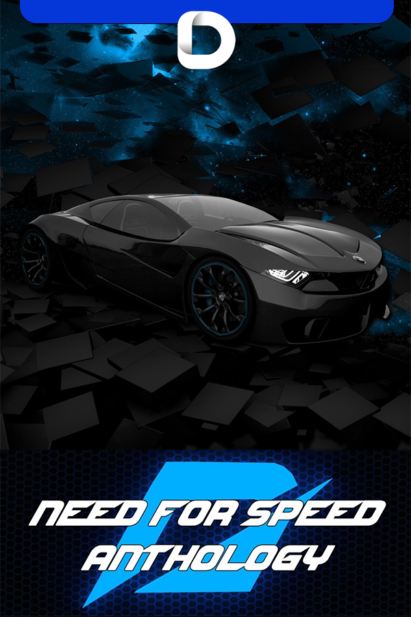 Need for Speed - Антология / Anthology by xatab — скриншот