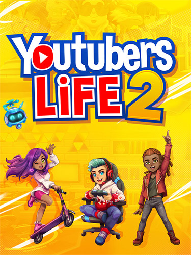 Youtubers Life 2 – v1.3.1.007 + CrackFix FitGirl — скриншот