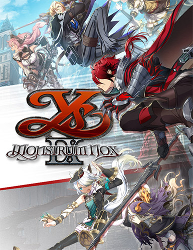 Ys IX: Monstrum Nox – Ultimate Edition – v1.1.3 + All DLCs & Bonus Content FitGirl — скриншот