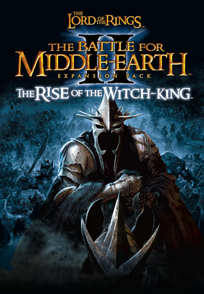 The Lord of the Rings: The Battle for Middle-earth II - Dilogy by xatab — скриншот