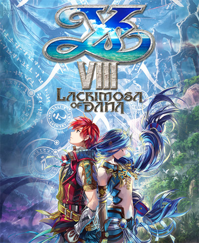 Ys VIII: Lacrimosa of Dana – v20200119 HotFix + HQ Texture Pack + All DLCs FitGirl — скриншот
