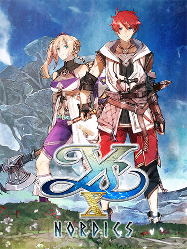 Ys X: Nordics – Ultimate Edition, v1.0.9 + 12 DLCs/Bonuses FitGirl — скриншот