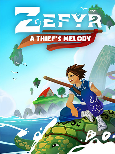 Zefyr: A Thief’s Melody – Supporter Edition, v1.0.42 + 2 DLCs/Bonuses FitGirl — скриншот