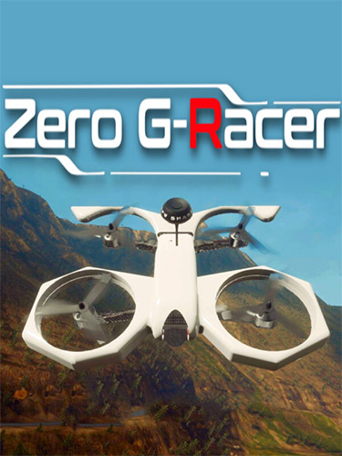 Zero-G-Racer: Drone FPV Arcade Game FitGirl — скриншот
