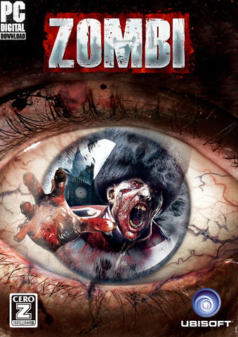 ZOMBI v1.1 FitGirl — скриншот