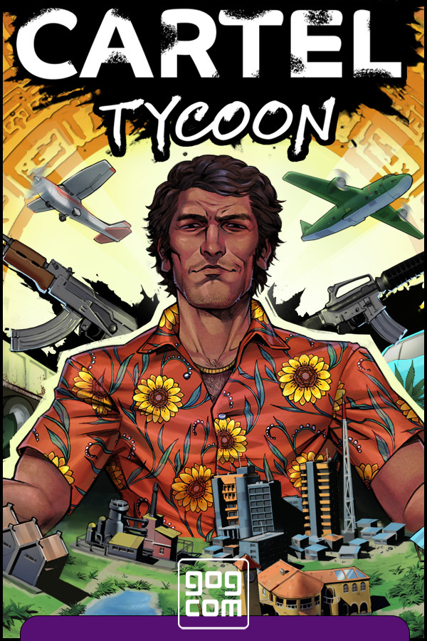 Cartel Tycoon by xatab — скриншот