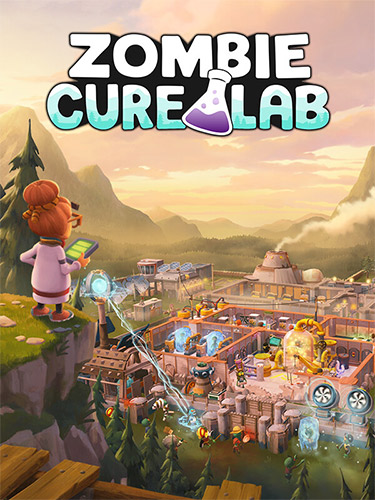 Zombie Cure Lab, v1.0.0 (Release) + Bonus Soundtrack FitGirl — скриншот