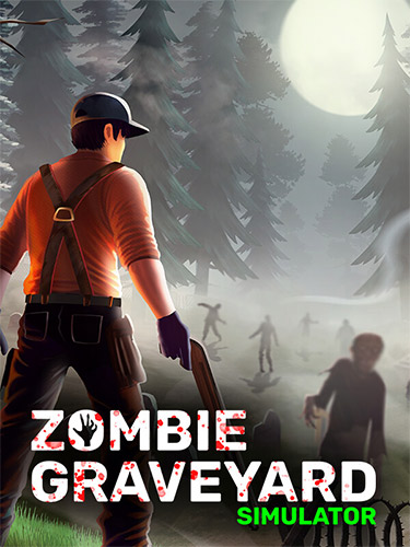 Zombie Graveyard Simulator – v1.2.0 FitGirl — скриншот