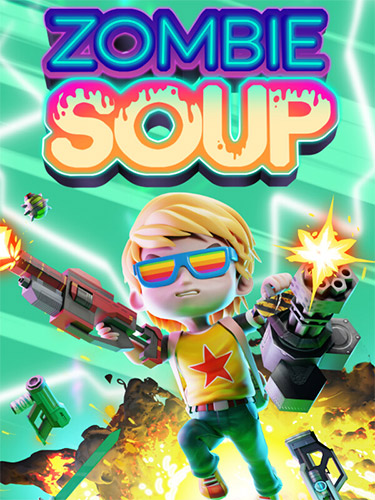 Zombie Soup – v1.0 Build 7 FitGirl — скриншот