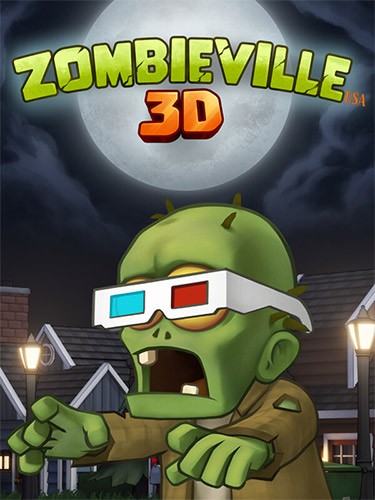 Zombieville USA 3D FitGirl — скриншот
