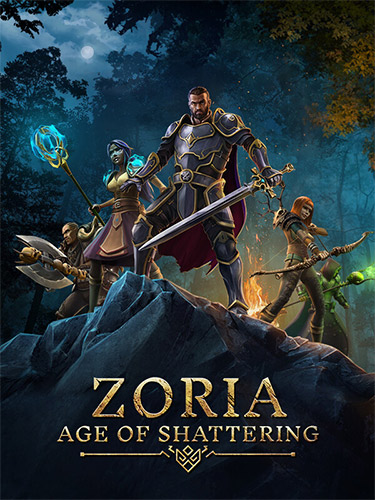 Zoria: Age of Shattering – Deluxe Edition, v1.1.6 + 7 DLCs/Bonuses FitGirl — скриншот