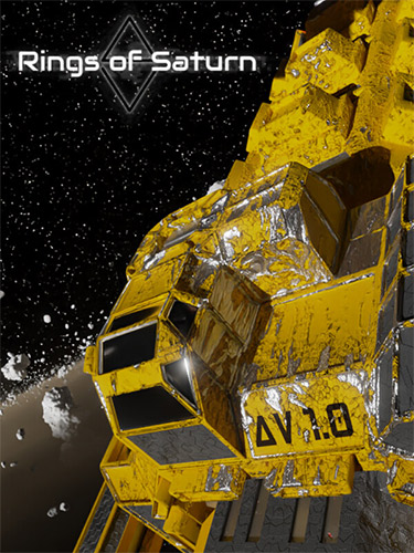 ΔV (DeltaV): Rings of Saturn – Space Furry Edition – v1.76.1 + 5 DLCs/Bonuses FitGirl — скриншот