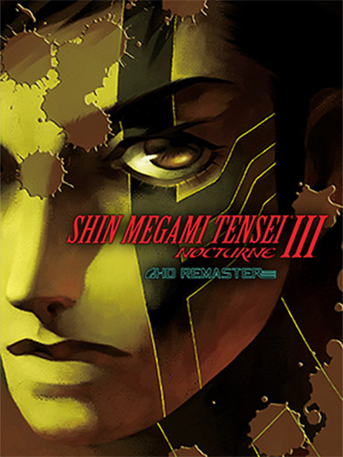 Shin Megami Tensei III Nocturne HD Remaster – Digital Deluxe Edition, v1.0.4 + 5 DLCs + Controller Fix FitGirl — скриншот