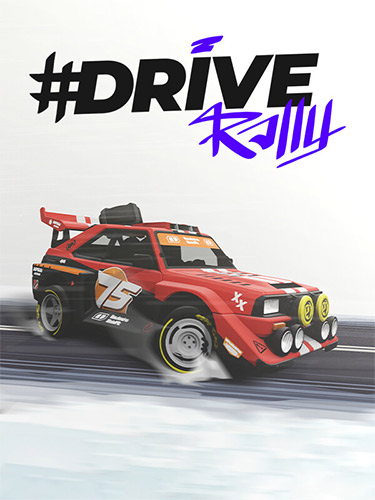 #DRIVE Rally FitGirl — скриншот