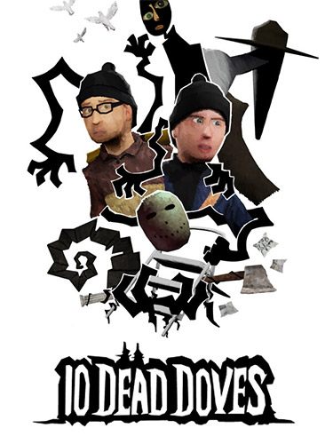 10 Dead Doves, v1.13.3 + Bonus Soundtrack FitGirl — скриншот