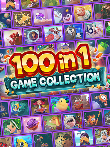 100 in 1 Game Collection FitGirl — скриншот
