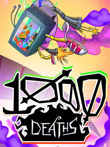 1000 Deaths (Thousand Deaths) – v1.0.5.20250809 FitGirl — скриншот