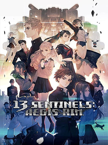 13 Sentinels: Aegis Rim, v1.10 + Yuzu/Ryujinx Emus for PC FitGirl — скриншот