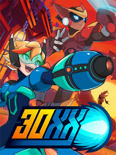 30XX: Deluxe Edition – v1.3.0 + Feline Fury DLC + Bonus OST FitGirl — скриншот