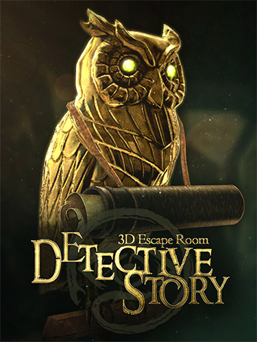 3D Escape Room: Detective Story – v1.1.5 FitGirl — скриншот