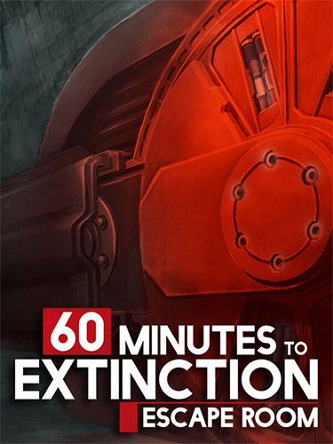 60 Minutes to Extinction: Escape Room – v1.0.1 FitGirl — скриншот