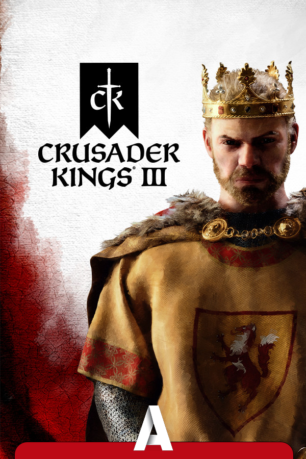Crusader Kings III by xatab — скриншот