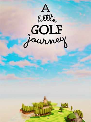 A Little Golf Journey – v1.0.71 FitGirl — скриншот