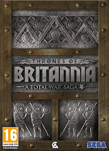 A Total War Saga: Thrones of Britannia – v1.2.3 Build 13348.2970280 + DLC FitGirl — скриншот