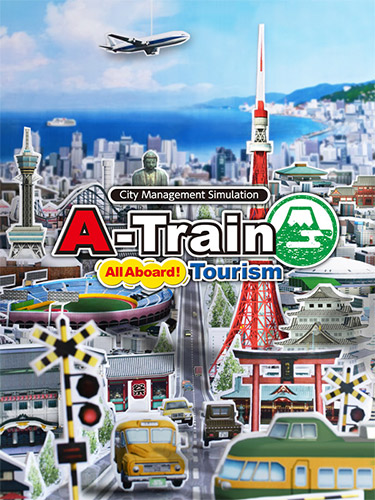 A-Train: All Aboard! Tourism – v29723.505 FitGirl — скриншот