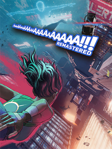 AaaaaAAaaaAAAaaAAAAaAAAAA!!! Remastered – v2024.01.24b110 FitGirl — скриншот