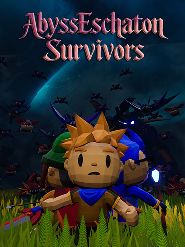 Abyss Eschaton Survivors – v1.00.10 FitGirl — скриншот