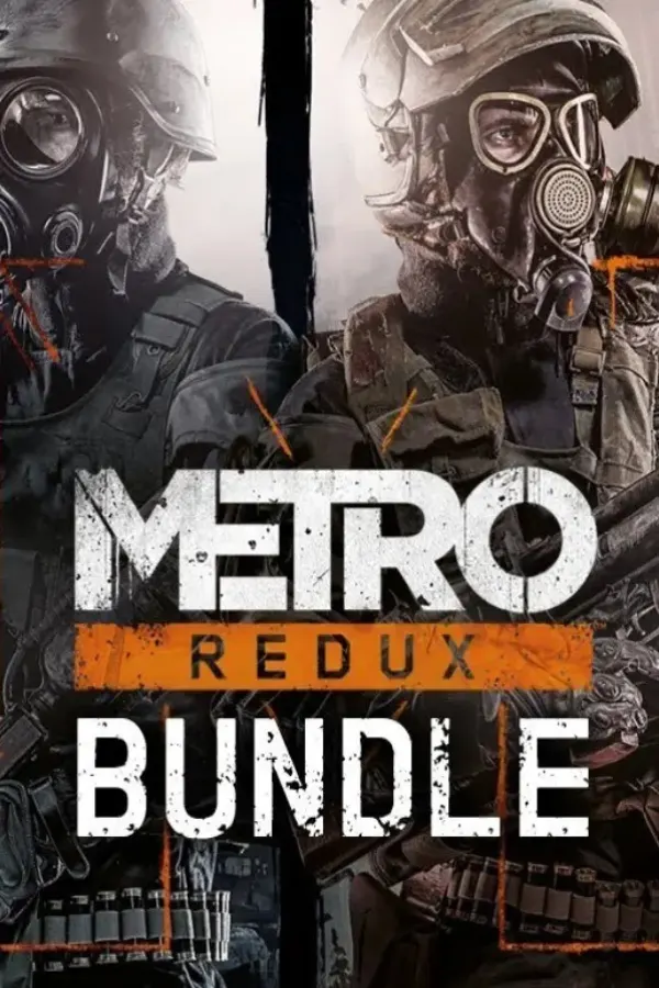 Metro Redux Bundle by xatab — скриншот