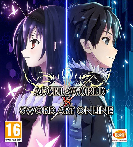 Accel World VS. Sword Art Online: Deluxe Edition FitGirl — скриншот