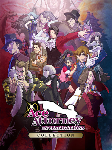 Ace Attorney Investigations Collection – Build 16573908 (Denuvoless) + DLC FitGirl — скриншот