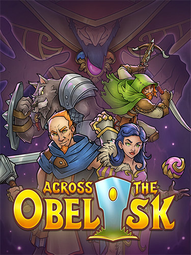 Across The Obelisk: Complete Bundle – v1.6.0 + 12 DLCs FitGirl — скриншот