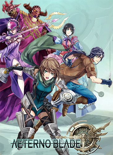 AeternoBlade + 7 DLCs FitGirl — скриншот