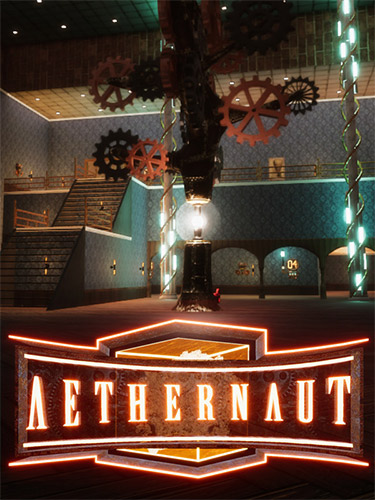 Aethernaut – v1.00.02s FitGirl — скриншот